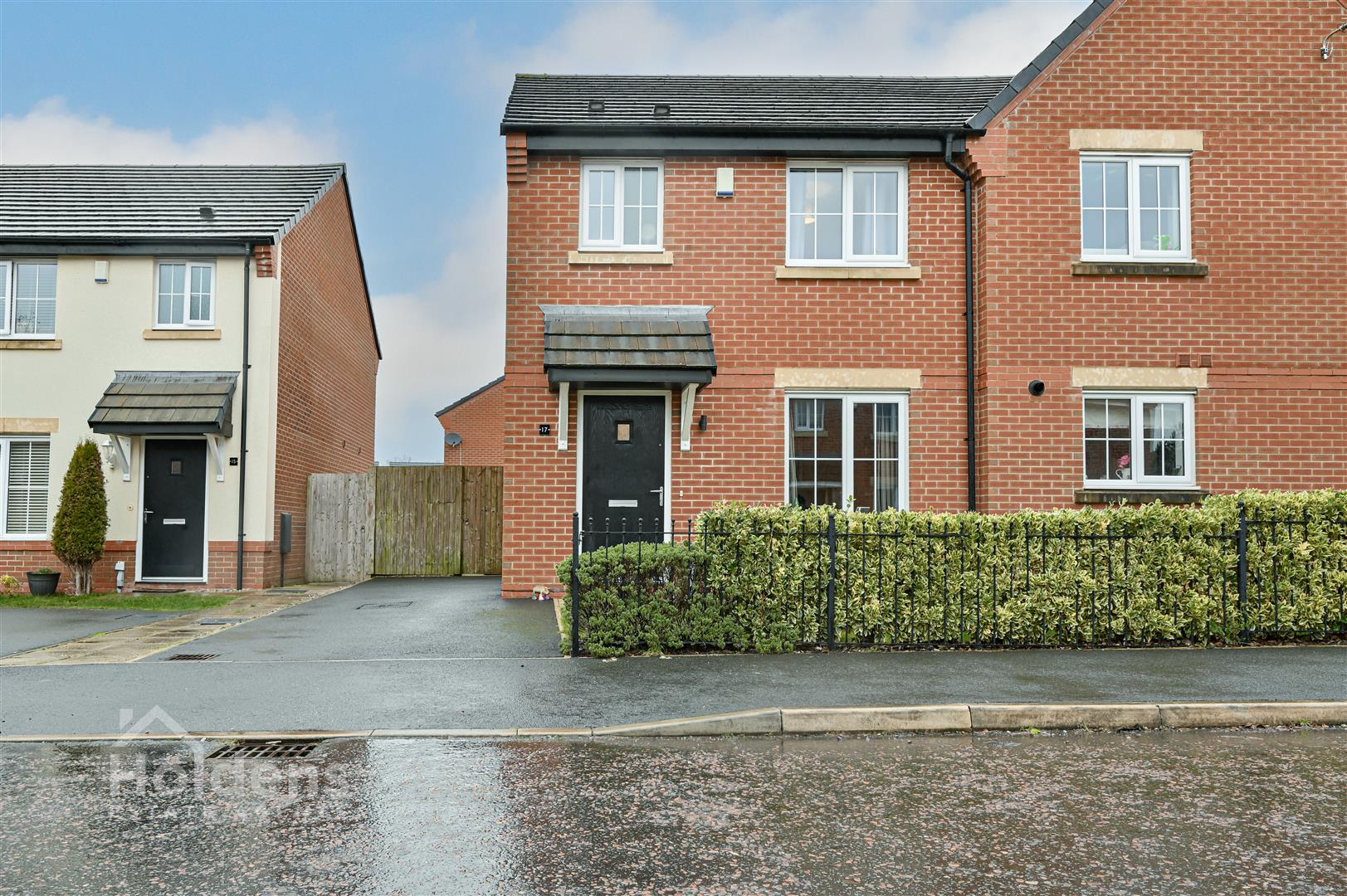 Cameron Avenue, Whittingham, Preston